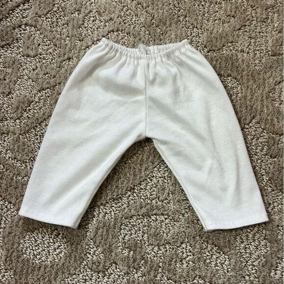 NEWBORN Disney Minnie Mouse Red & Black Polka Dot outfit Costume w/free puppet - Picture 12 of 13